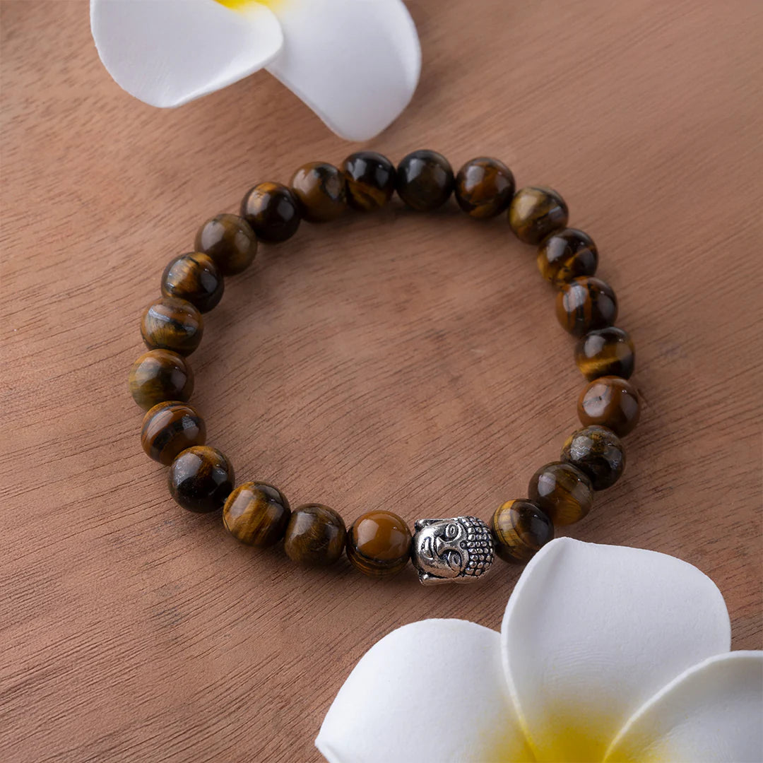 Tiger Eye Bracelet (Concentration & Focus Bracelet)
