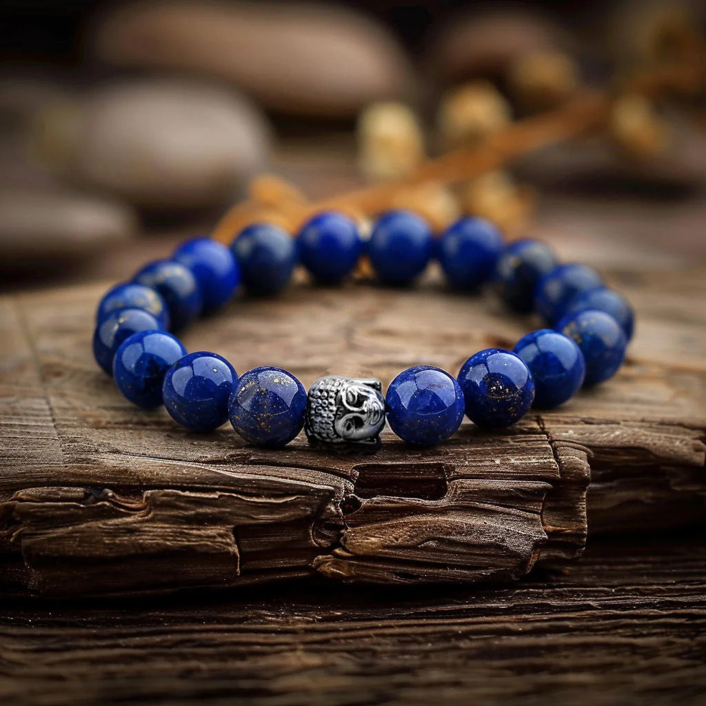 Lapis Lazuli Bracelet