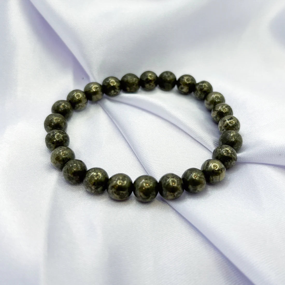 Raw Pyrite Bracelet (Buy 1 Get 1 Free)