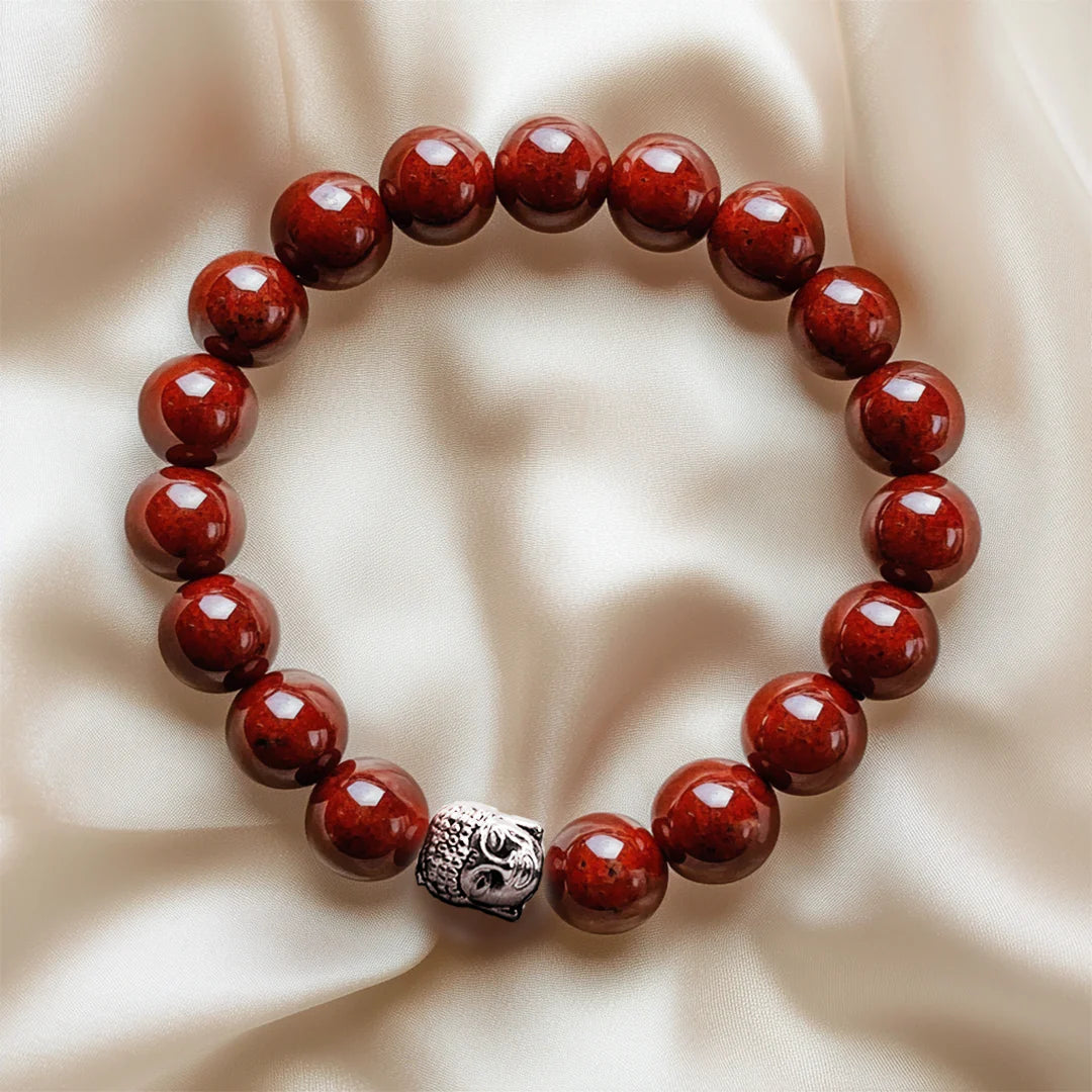 Red Jasper Bracelet