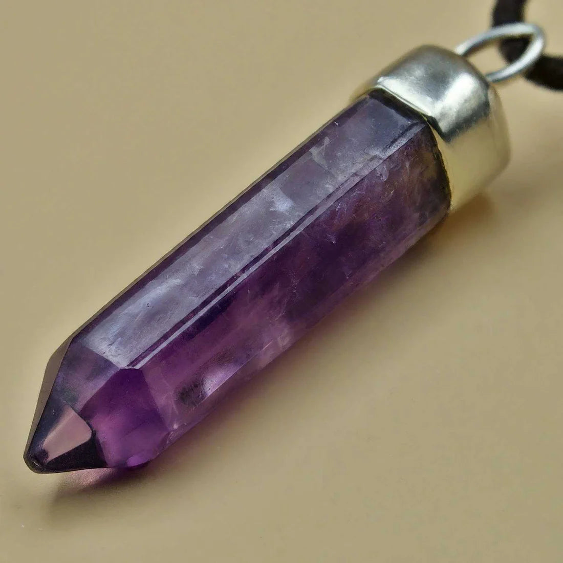 Amethyst Pendant